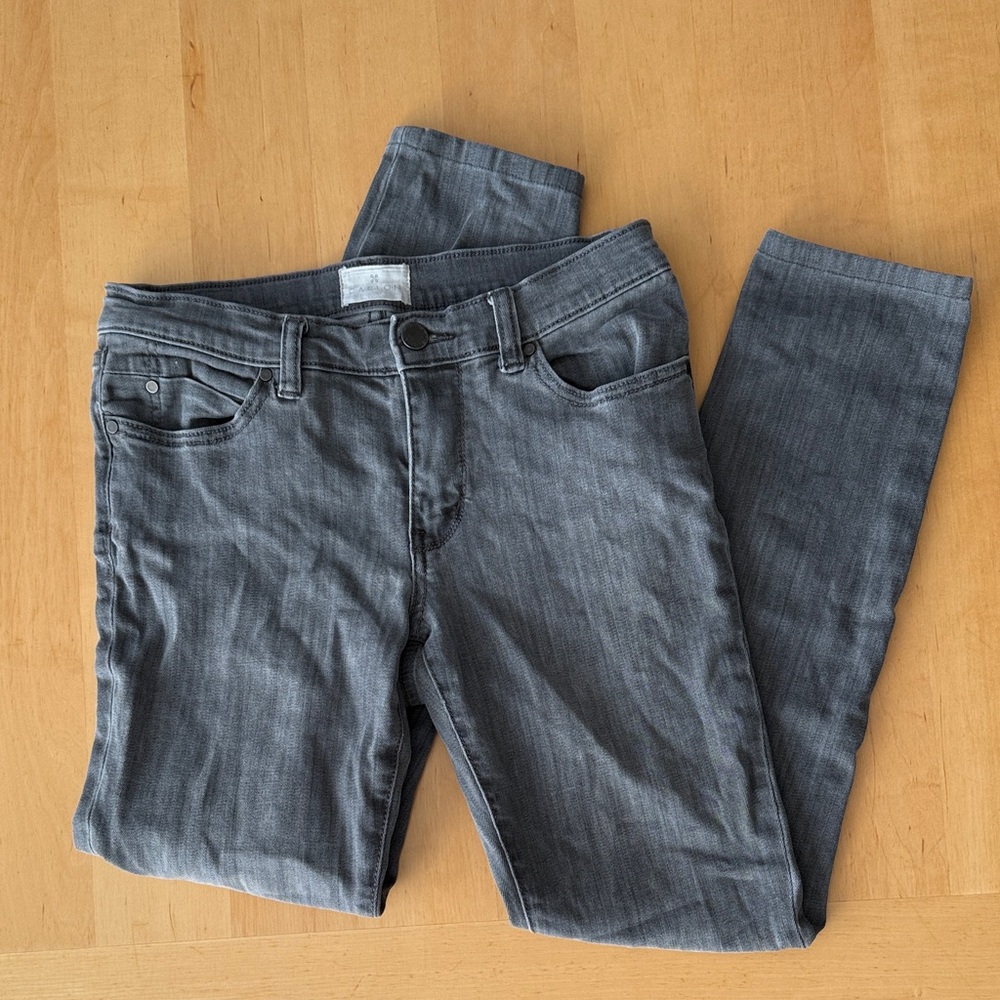 Caslon Gray skinny Jeans